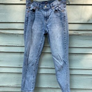 Gap best girlfriend jeans